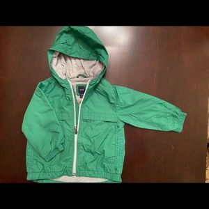 Gap Raincoat, 2T Boys
